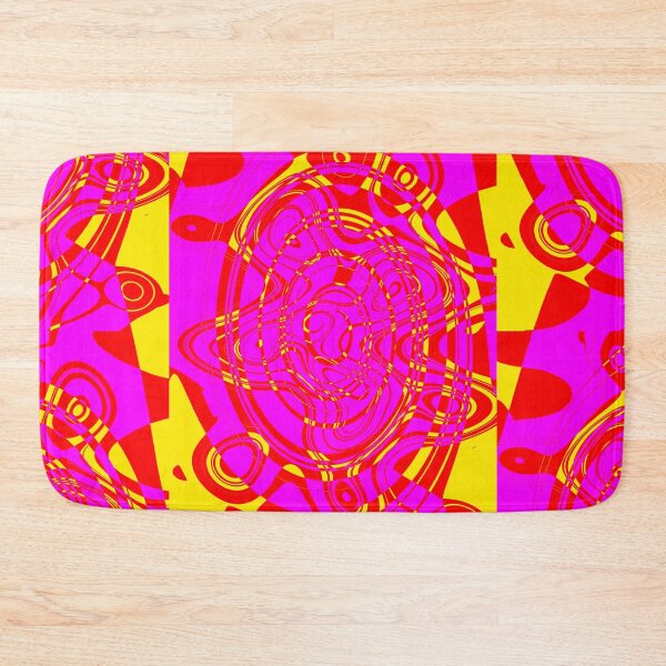 Item preview, Rhubarb & Custard  designed and sold by Ryan Jardine (Pretty Weird).