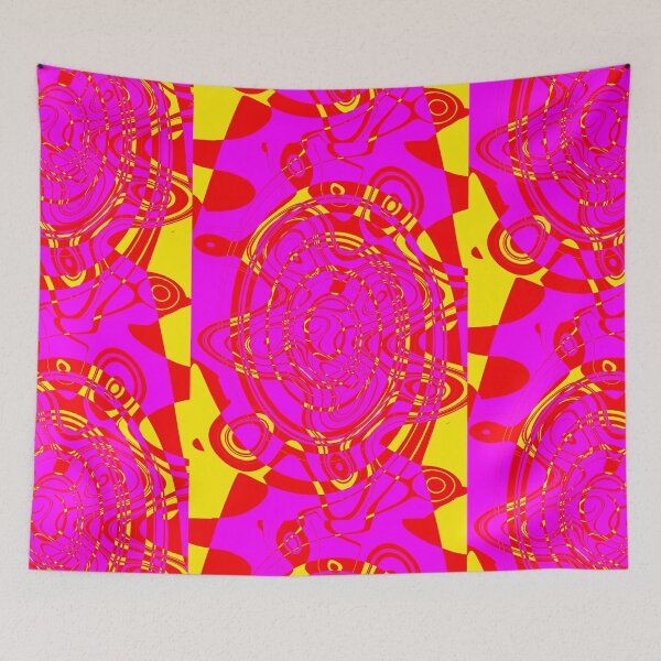 Item preview, Rhubarb & Custard  designed and sold by Ryan Jardine (Pretty Weird).