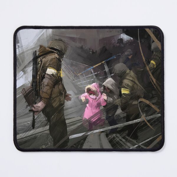 Item preview, Evacuation designed and sold by avatars4ukraine.
