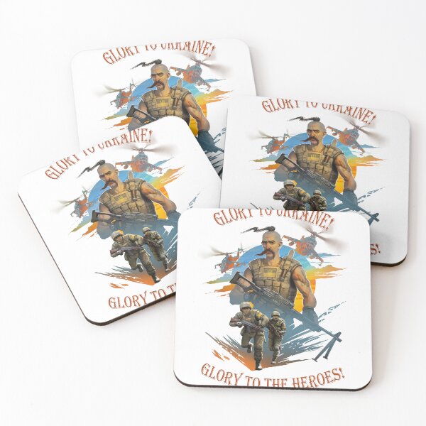 Item preview, Glory to Ukraine! designed and sold by avatars4ukraine.