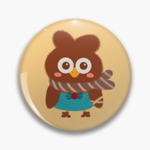 Item preview, Ally the Brown Crow designed and sold by MILdecals.