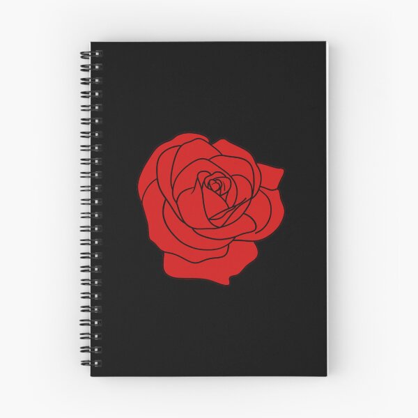 Item preview, Rosa roja designed and sold by HuGoDesignZ.
