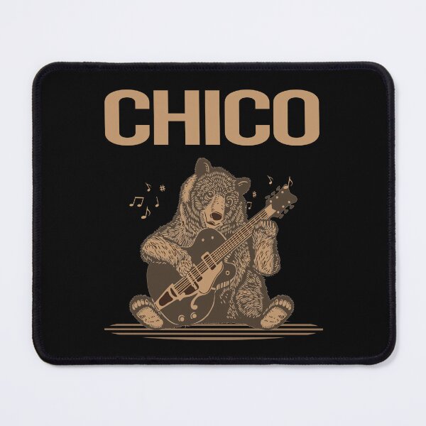 Artikelvorschau, Bär mit Gitarre Chico entworfen und verkauft von hurseslossb.