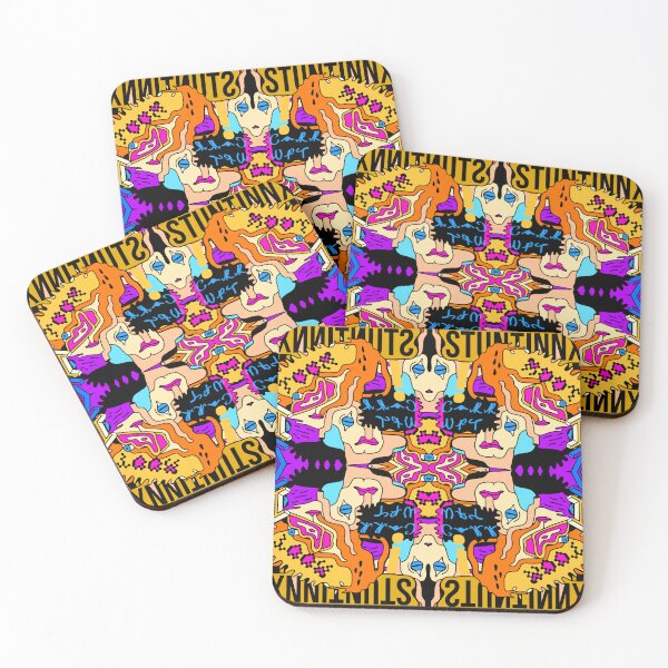 Item preview, Stuntinx!; Root is corrupt! designed and sold by Faried Januar.