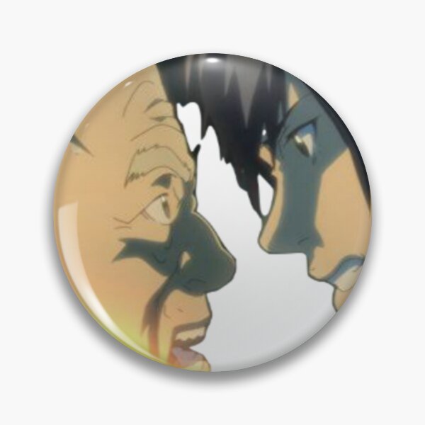 Item preview, The Last fight designed and sold by animedesigne4u.
