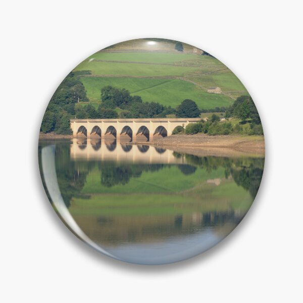 Item preview, Ladybower reflections designed and sold by bitm2007.