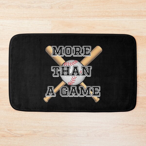 Item preview, Baseball is More Than a Game - Cool Sporty Designs for T-shirts and other accessories designed and sold by Ridiculam Toga.