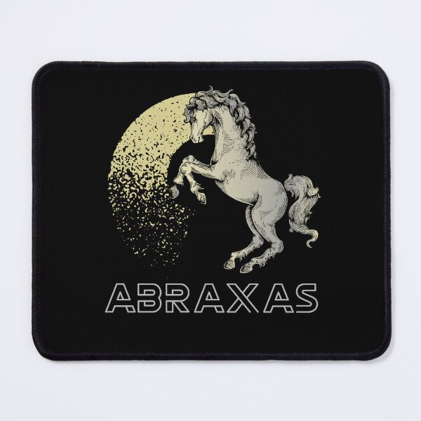 Item preview, Ancient Horse ~ ABRAXAS Greek Immortal Horse designed and sold by Rodayna Elnaggar.