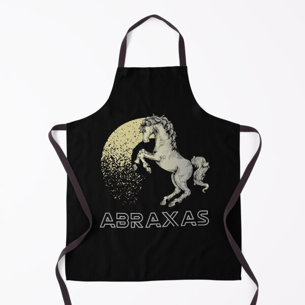 Item preview, Ancient Horse ~ ABRAXAS Greek Immortal Horse designed and sold by Rodayna Elnaggar.