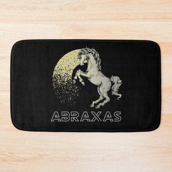 Item preview, Ancient Horse ~ ABRAXAS Greek Immortal Horse designed and sold by Rodayna Elnaggar.
