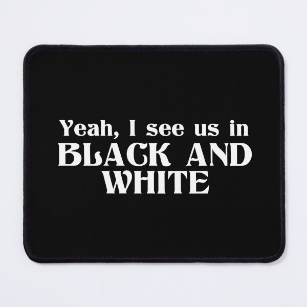 Item preview, Black And White designed and sold by RafaTakami.