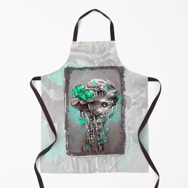 Item preview, Abstract Strange Flowers designed and sold by tabemisa.