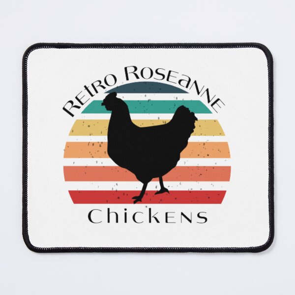 Item preview, Retro Roseanne Chickens designed and sold by stalin-LB.