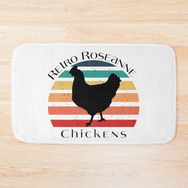 Item preview, Retro Roseanne Chickens designed and sold by stalin-LB.