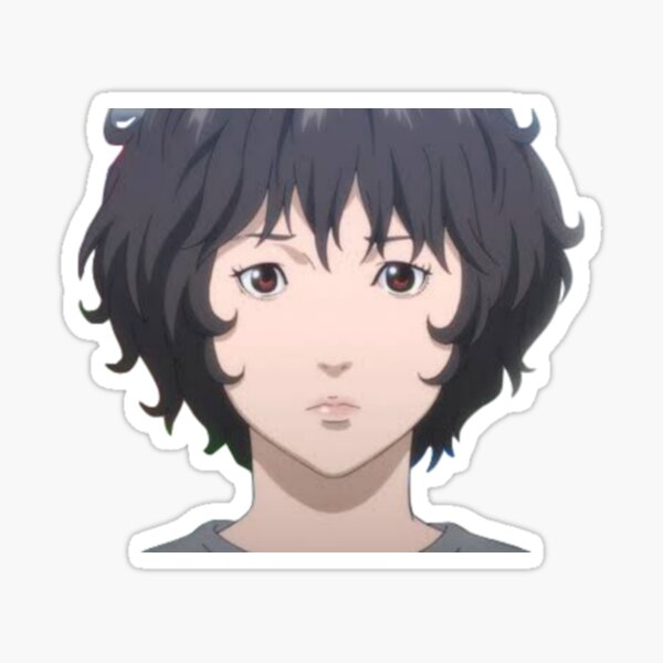 Inuyashiki Hiro Sticker for Sale by OumaMerch