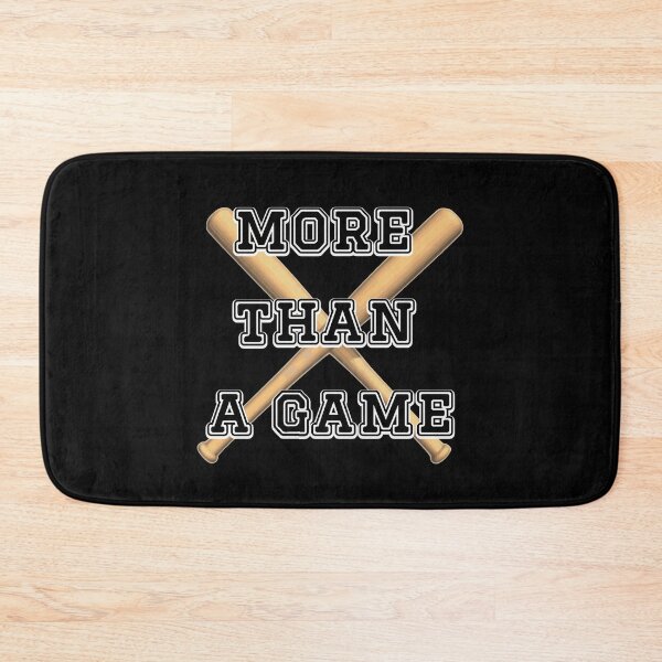 Item preview, Baseball is More Than a Game - Cool Sporty Designs for T-shirts and other accessories designed and sold by Ridiculam Toga.