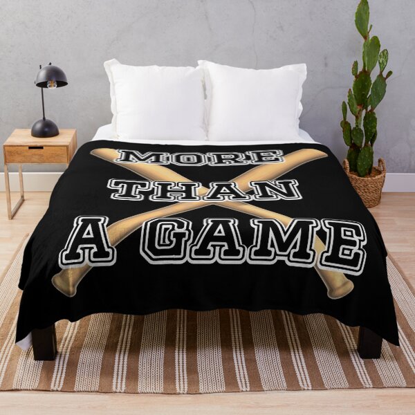Item preview, Baseball is More Than a Game - Cool Sporty Designs for T-shirts and other accessories designed and sold by Ridiculam Toga.