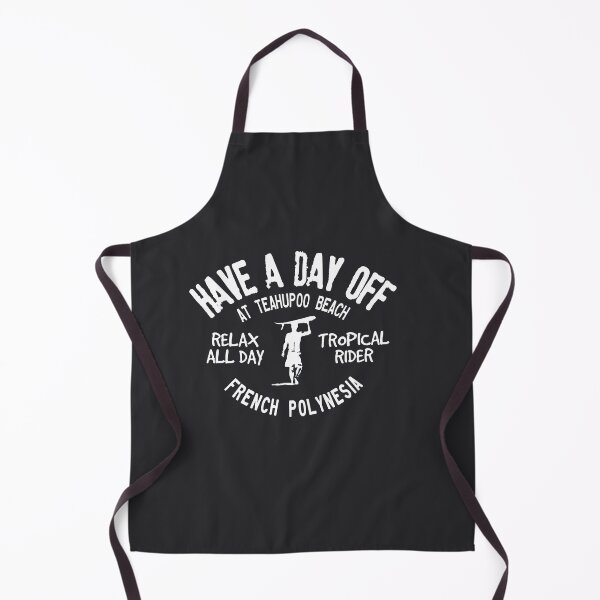 Item preview, Copy of Have a day off surfing at Teahupoo Tahiti designed and sold by VUE-MER.