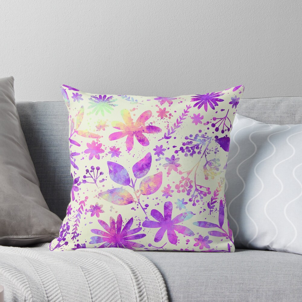 Item preview, Throw Pillow designed and sold by Mandala Of Life.