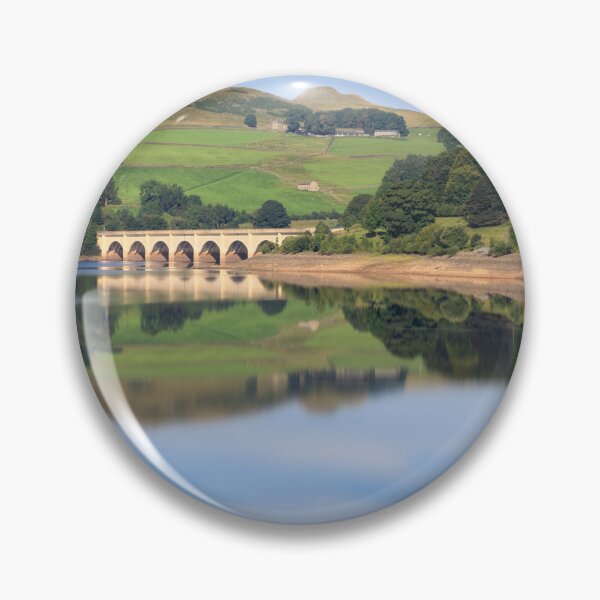 Item preview, Ladybower Reservoir designed and sold by bitm2007.