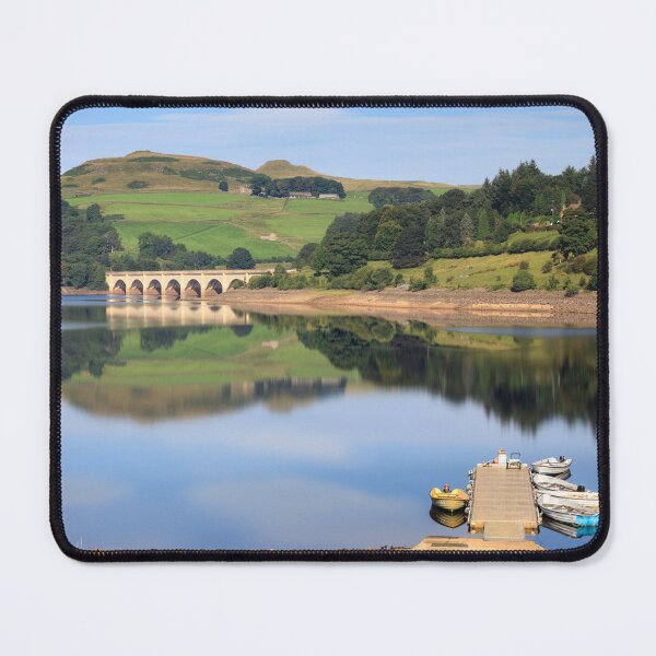 Item preview, Ladybower Reservoir designed and sold by bitm2007.