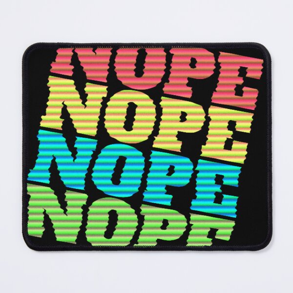 Item preview, N.O.P.E designed and sold by Wolvies1.