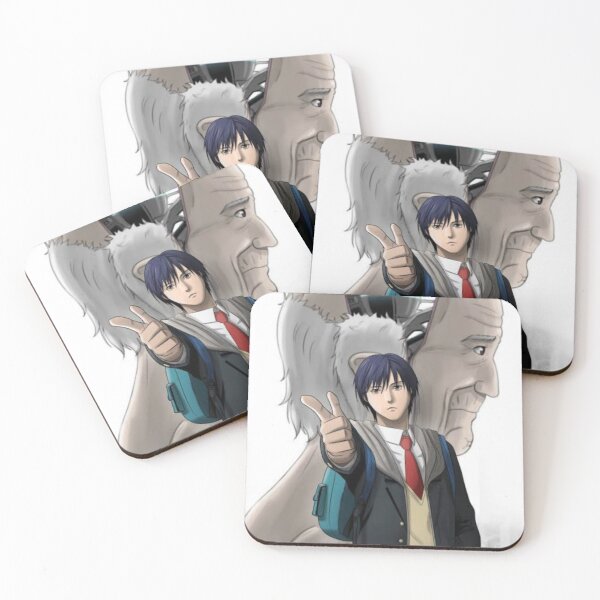 Item preview, inuyashiki designed and sold by animedesigne4u.