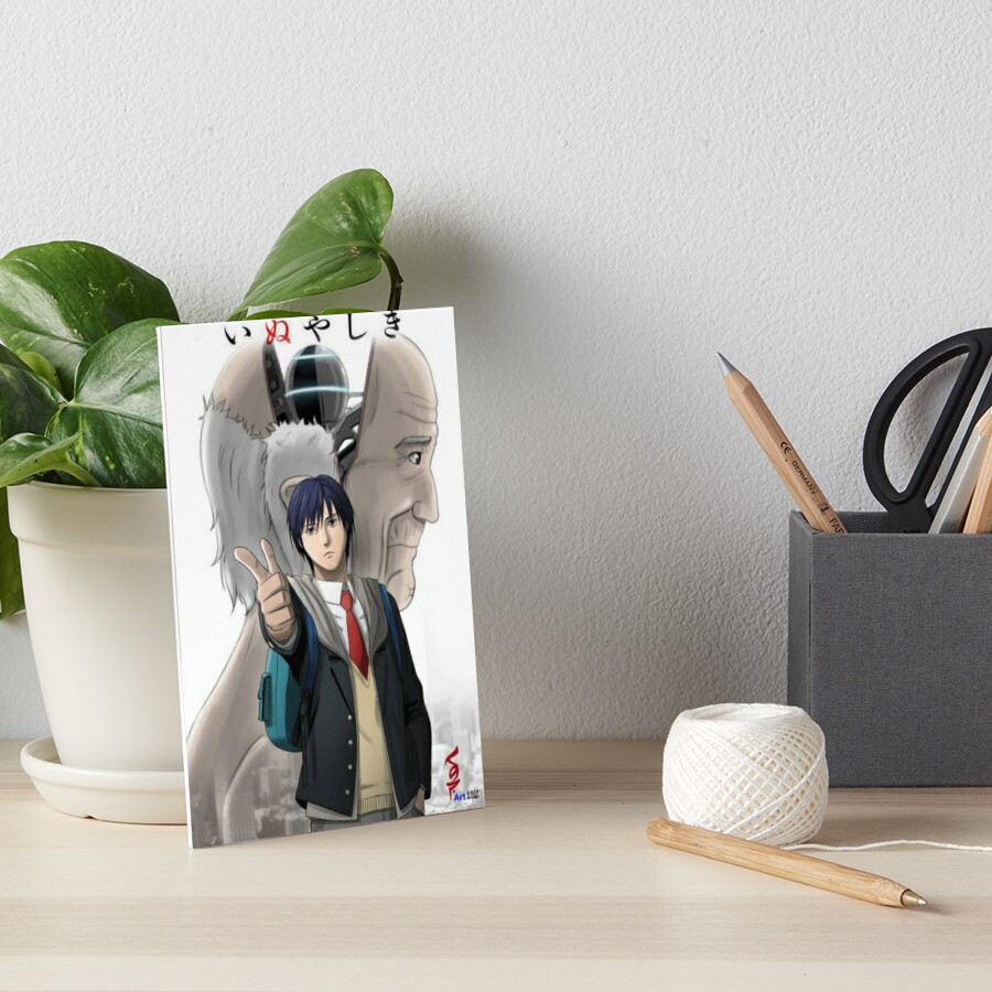 inuyashiki Poster for Sale by animedesigne4u