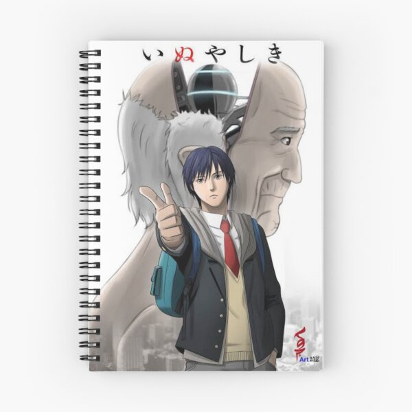 Item preview, inuyashiki designed and sold by animedesigne4u.