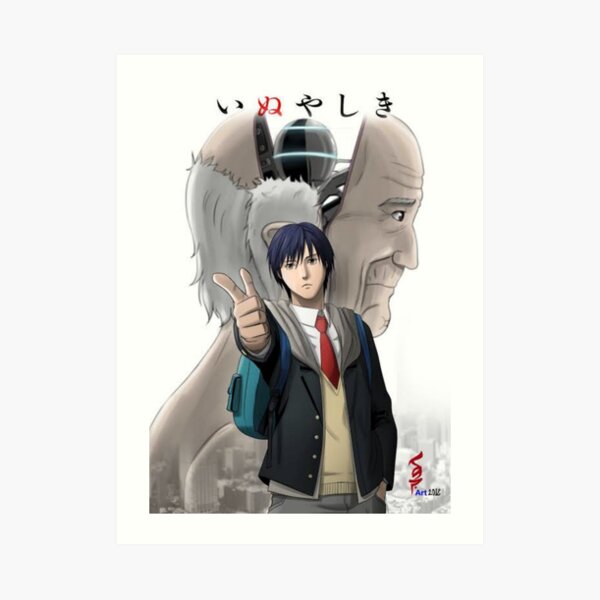 98 Inuyashiki ideas  anime, manga, manga anime