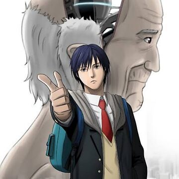 Pin by Anime List on Inuyashiki: Last Hero