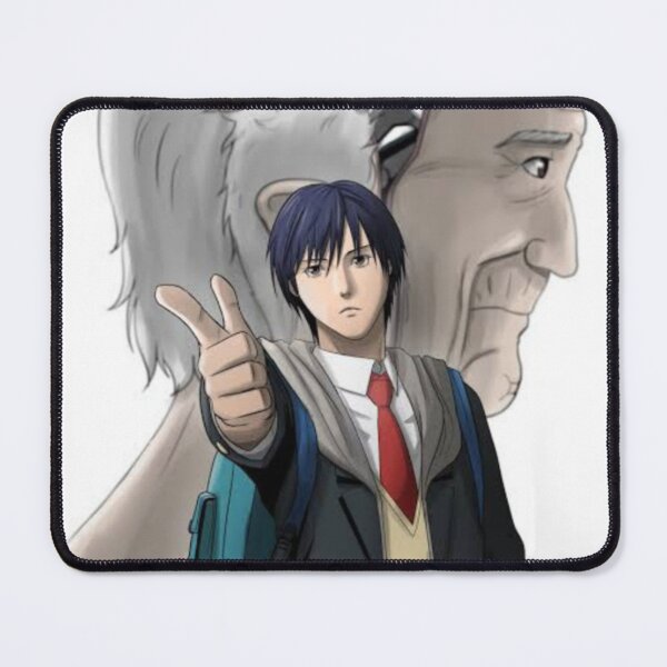 Item preview, inuyashiki designed and sold by animedesigne4u.