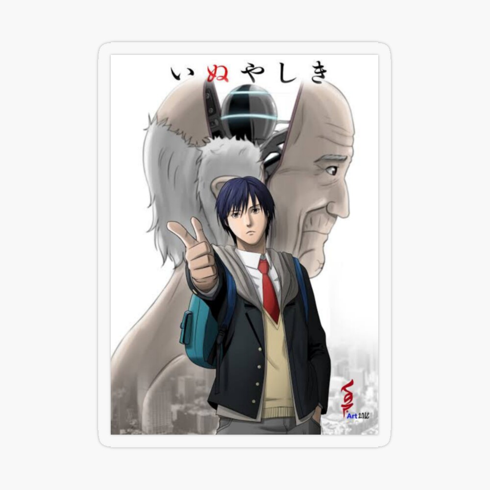 inuyashiki icon  Anime images, Cartoon pics, Otaku anime