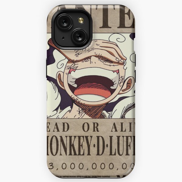 Anime One Piece Five Gear Luffy New Pc Hard Shell Protective Case For  Iphone 11 12 13 14