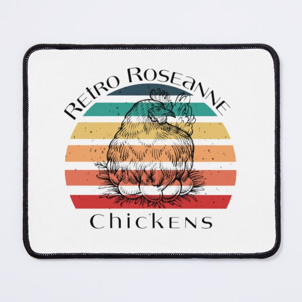 Item preview, Retro Roseanne Chickens designed and sold by stalin-LB.