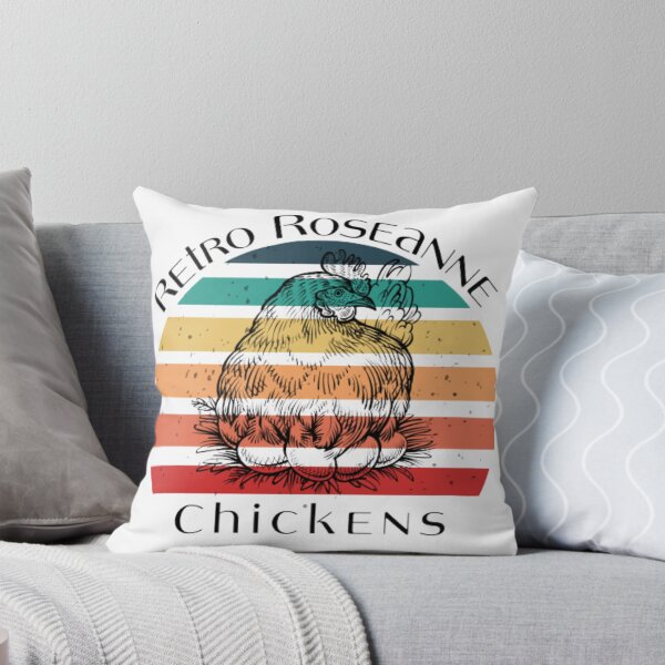 Item preview, Retro Roseanne Chickens designed and sold by stalin-LB.