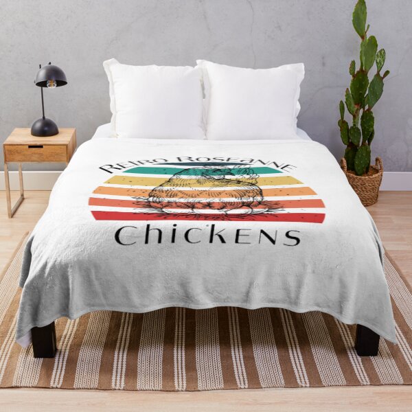 Item preview, Retro Roseanne Chickens designed and sold by stalin-LB.