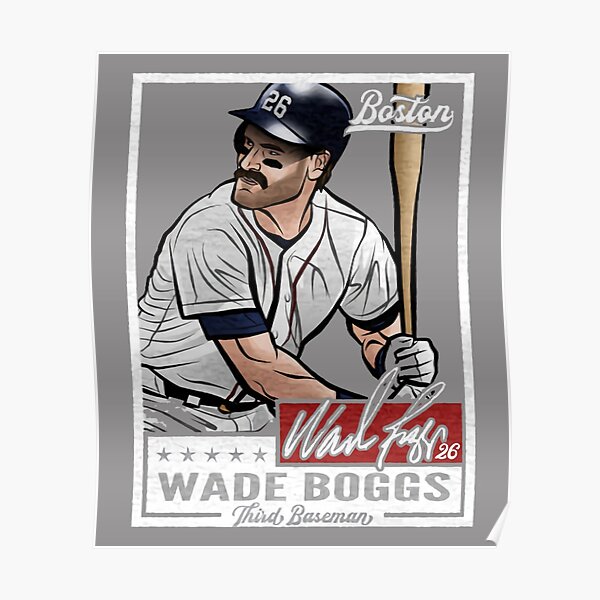 #26 Wade Boggs