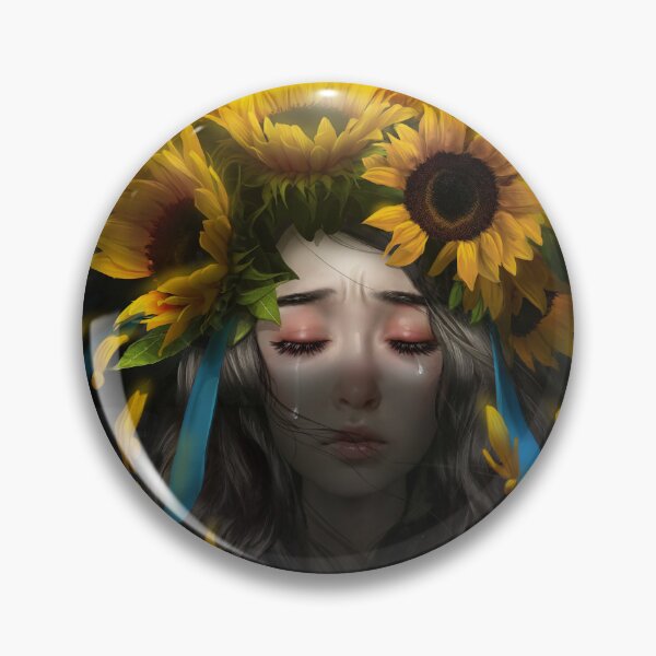Item preview, Sorrow designed and sold by avatars4ukraine.