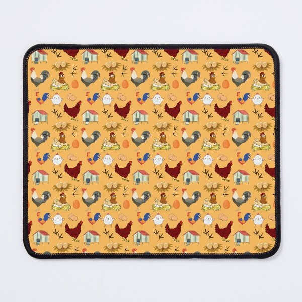Item preview, Retro Roseanne Chickens designed and sold by stalin-LB.