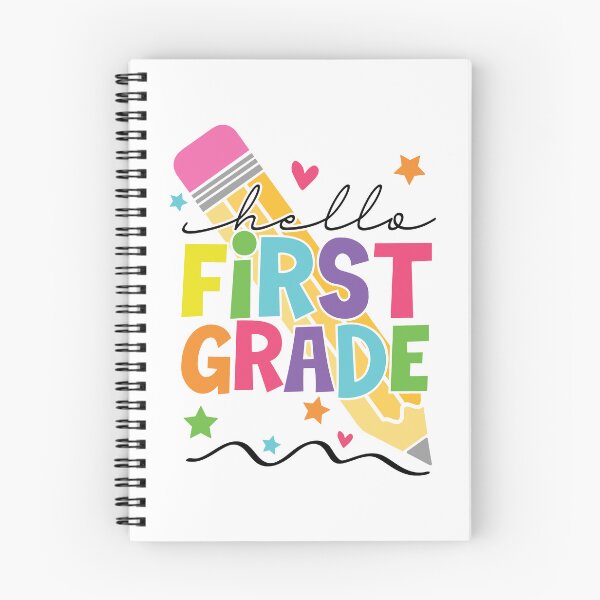 Item preview, First Grade Teacher designed and sold by Ala Muk.