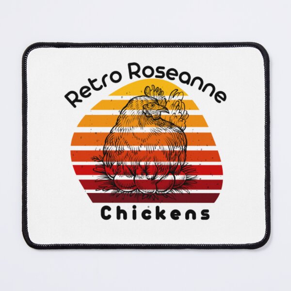 Item preview, Retro Roseanne Chickens designed and sold by stalin-LB.