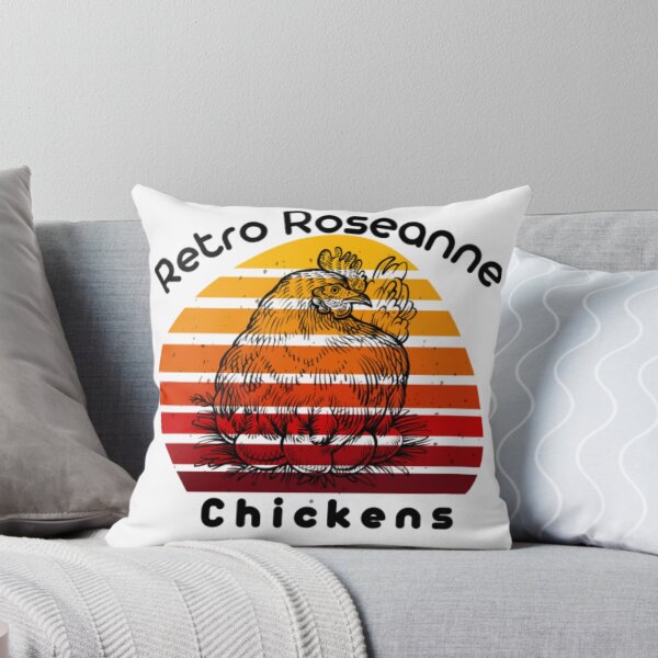 Item preview, Retro Roseanne Chickens designed and sold by stalin-LB.