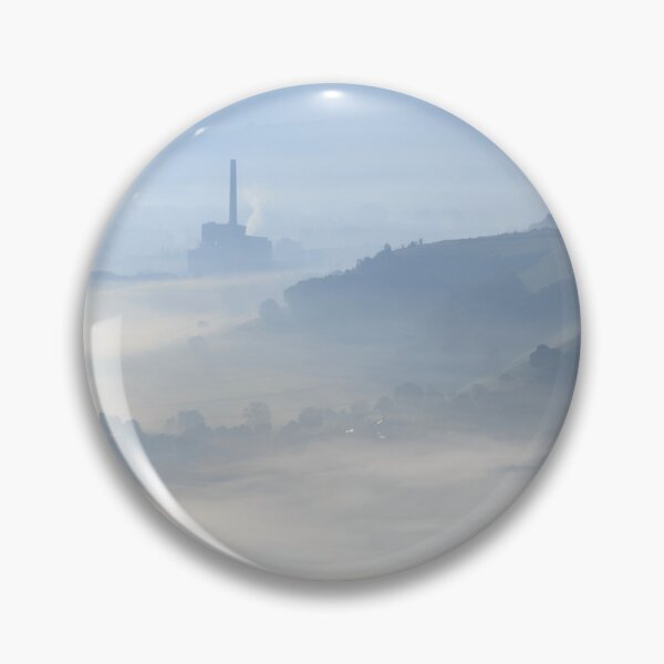 Item preview, Misty view (Hope Valley) designed and sold by bitm2007.