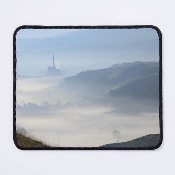 Item preview, Misty view (Hope Valley) designed and sold by bitm2007.