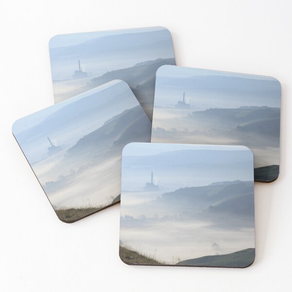 Item preview, Misty view (Hope Valley) designed and sold by bitm2007.