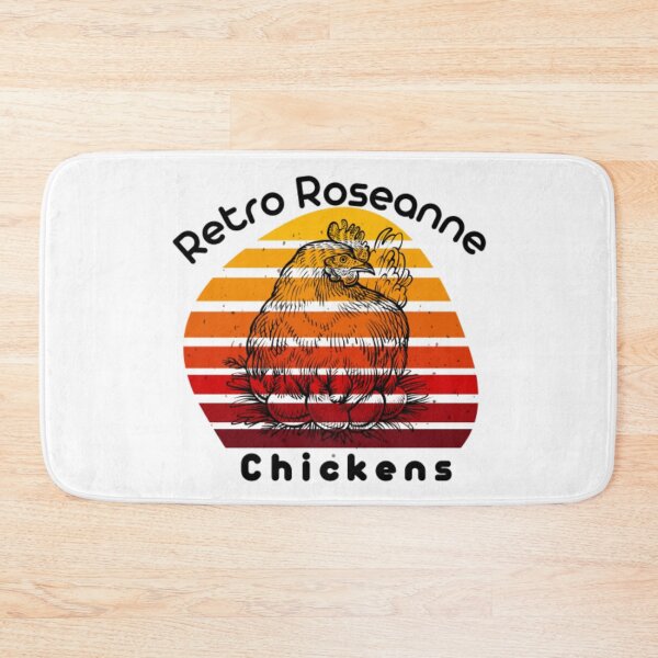 Item preview, Retro Roseanne Chickens designed and sold by stalin-LB.