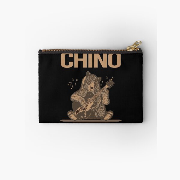 Item preview, Bear With Guitar Chino designed and sold by hurseslossb.