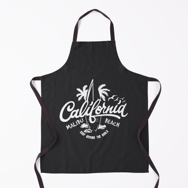 Item preview, California surfing Malibu Beach designed and sold by VUE-MER.