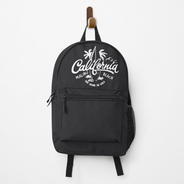 Item preview, California surfing Malibu Beach designed and sold by VUE-MER.